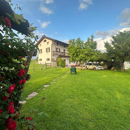 Casa Giovannella Feltre Bagian luar foto