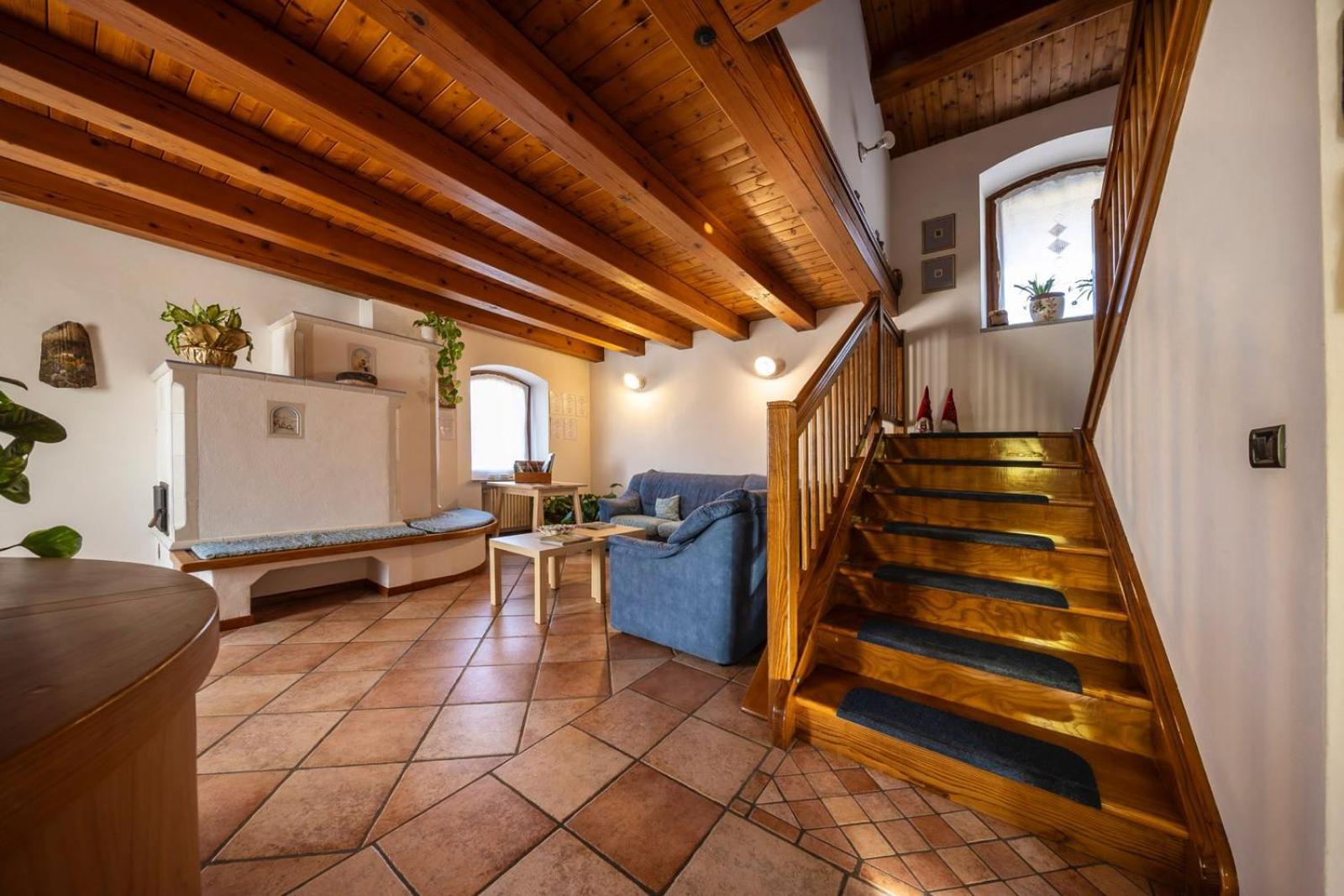 Casa Giovannella Feltre Bagian luar foto