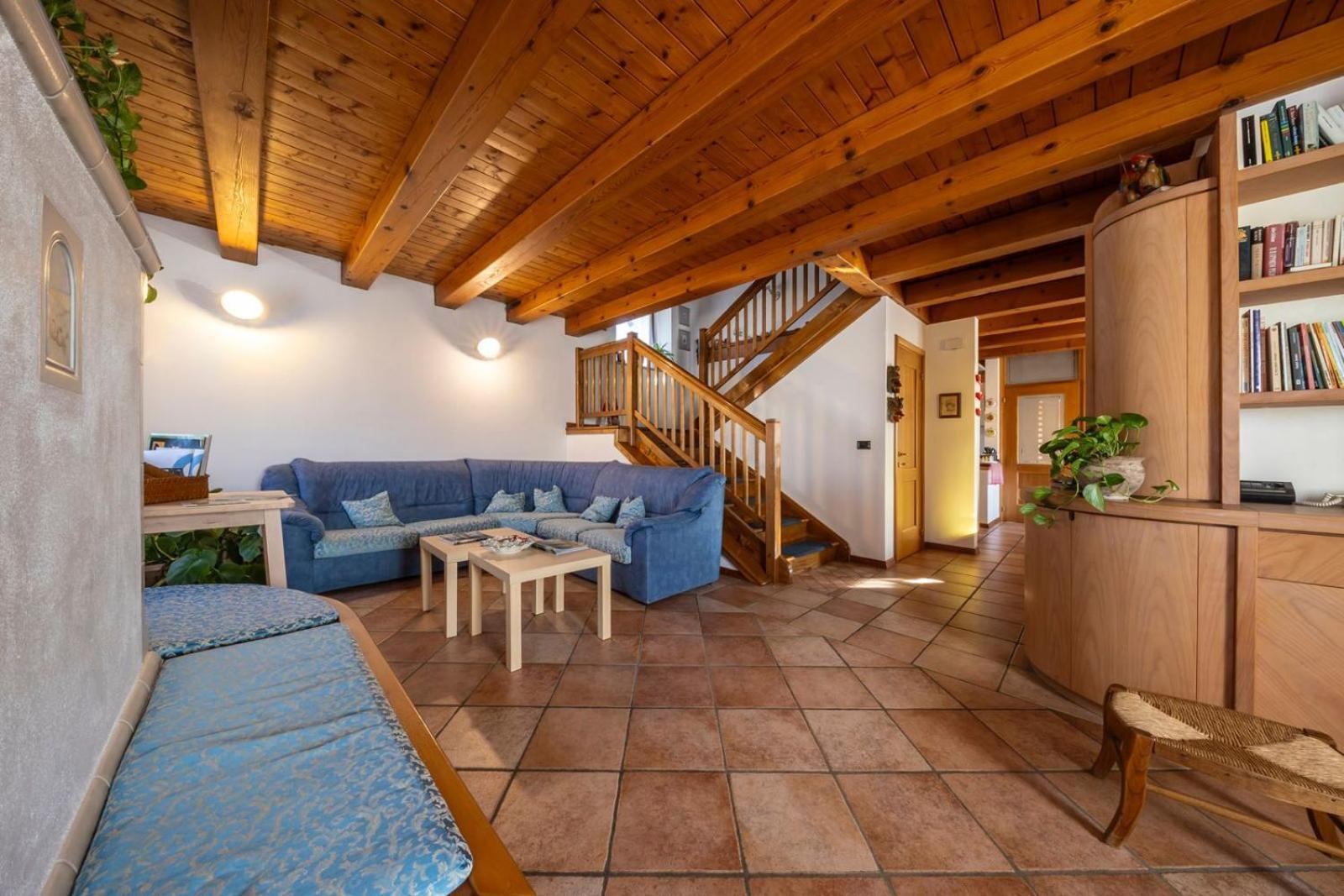 Casa Giovannella Feltre Bagian luar foto