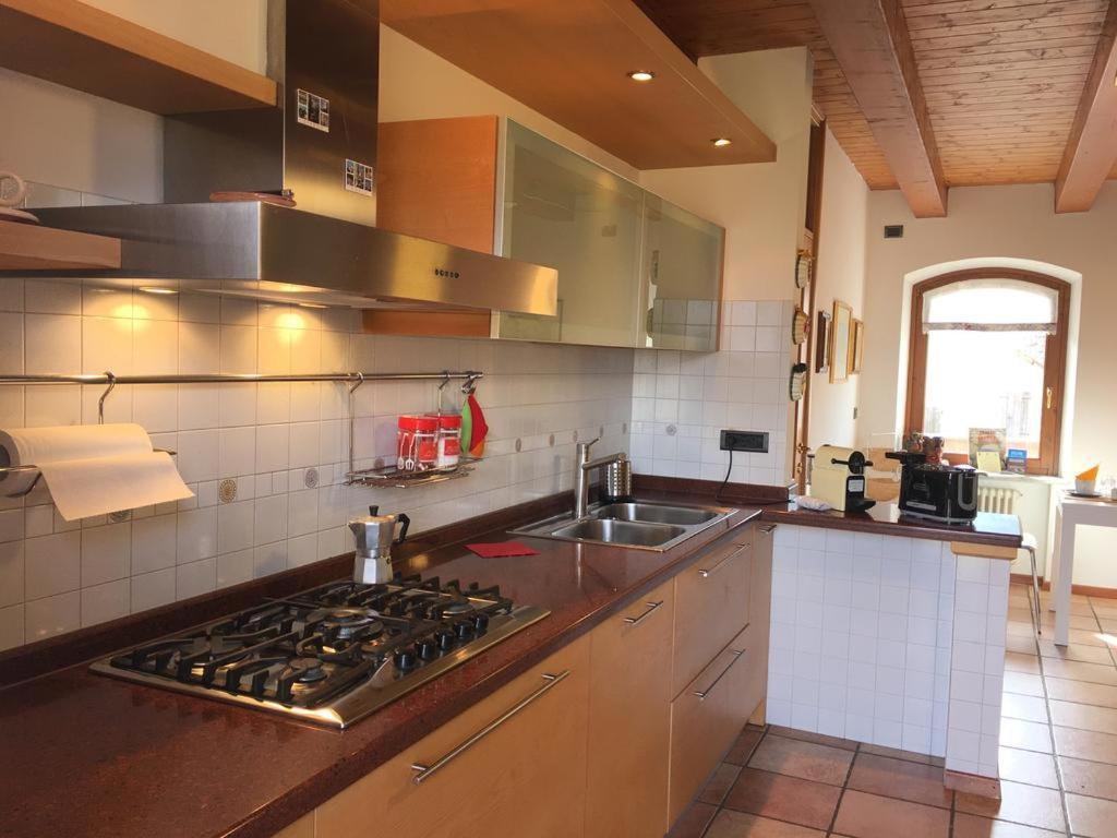 Casa Giovannella Feltre Bagian luar foto