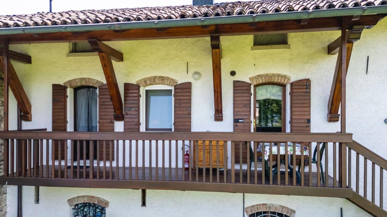 Casa Giovannella Feltre Bagian luar foto