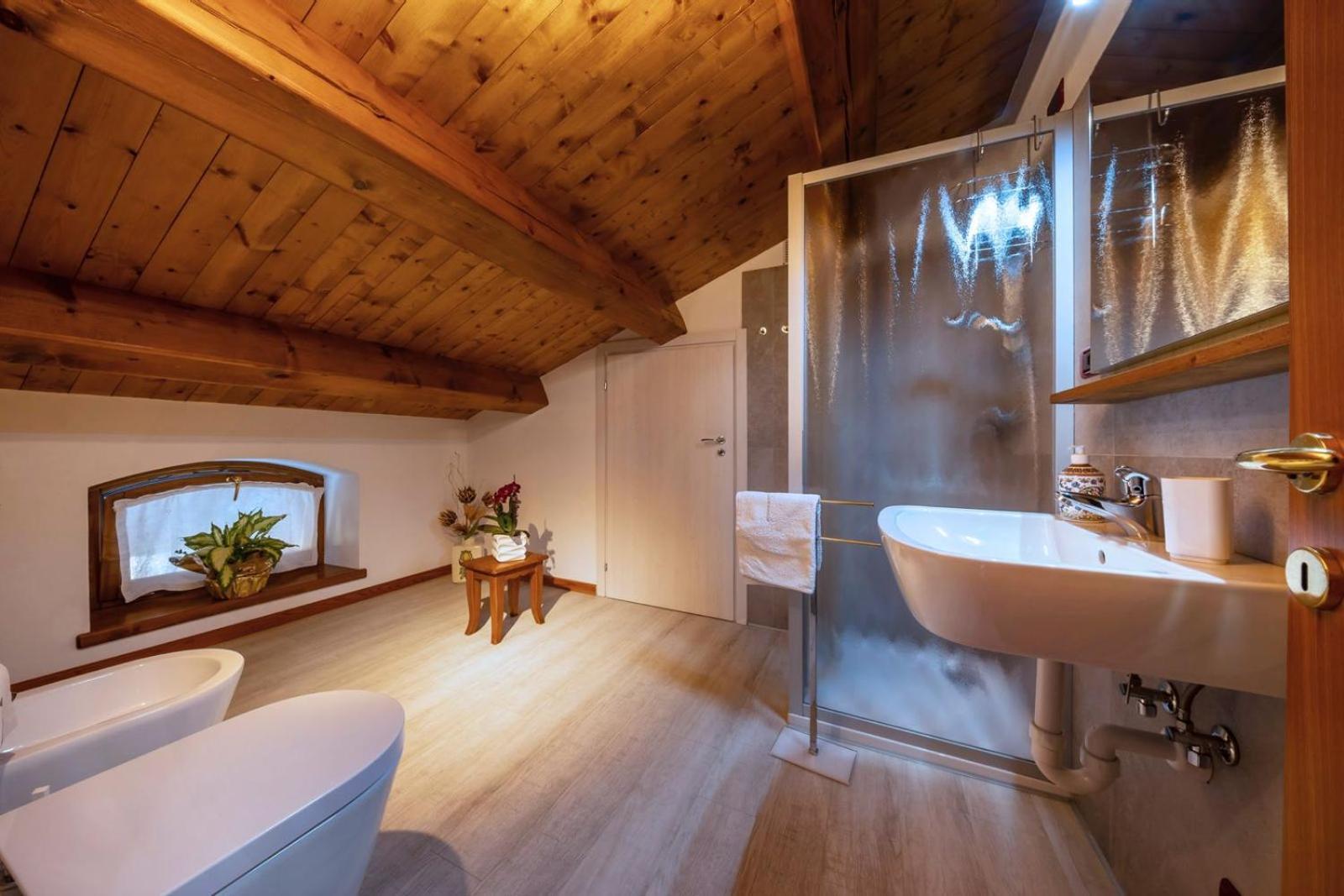 Casa Giovannella Feltre Bagian luar foto