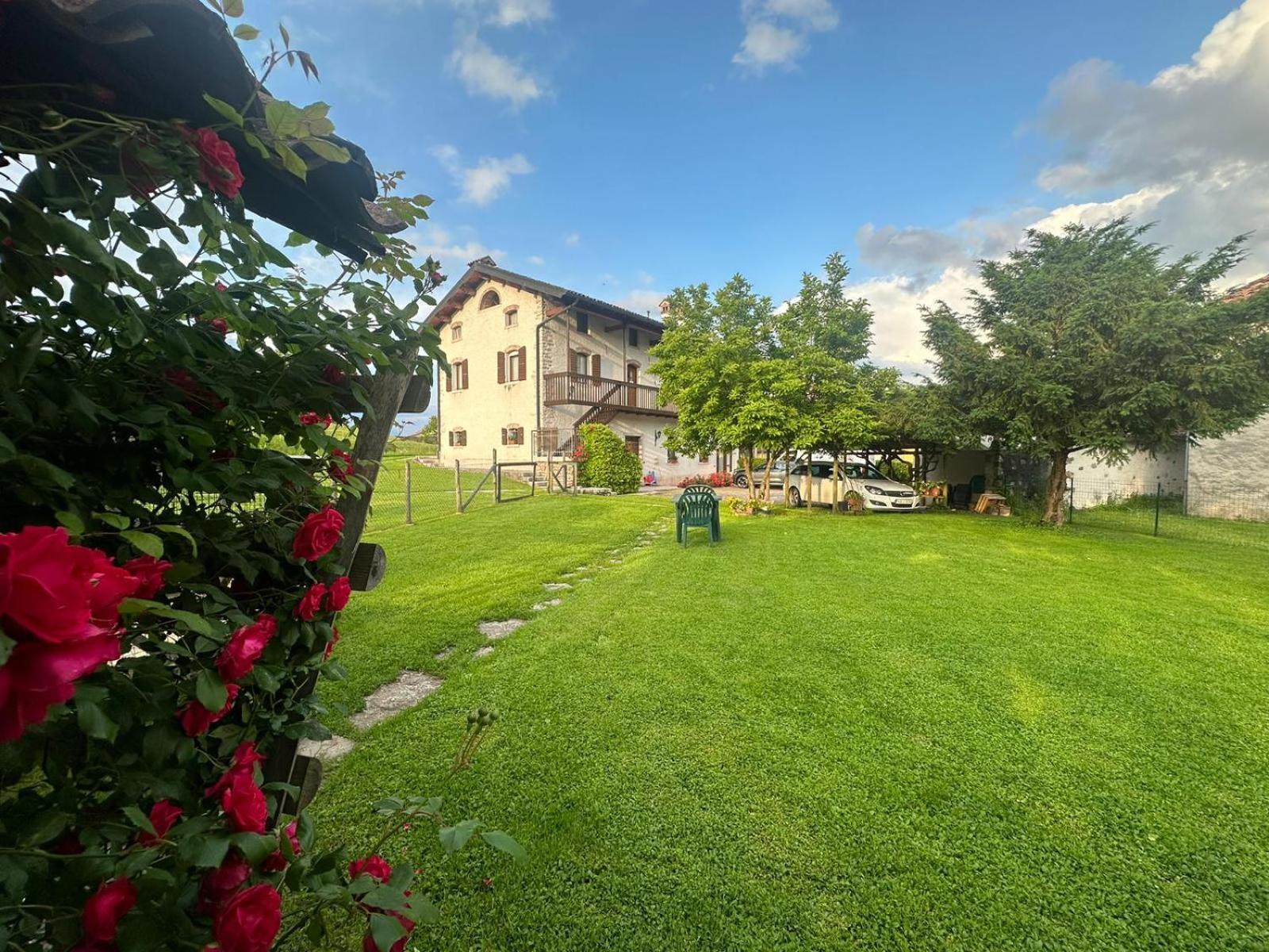 Casa Giovannella Feltre Bagian luar foto