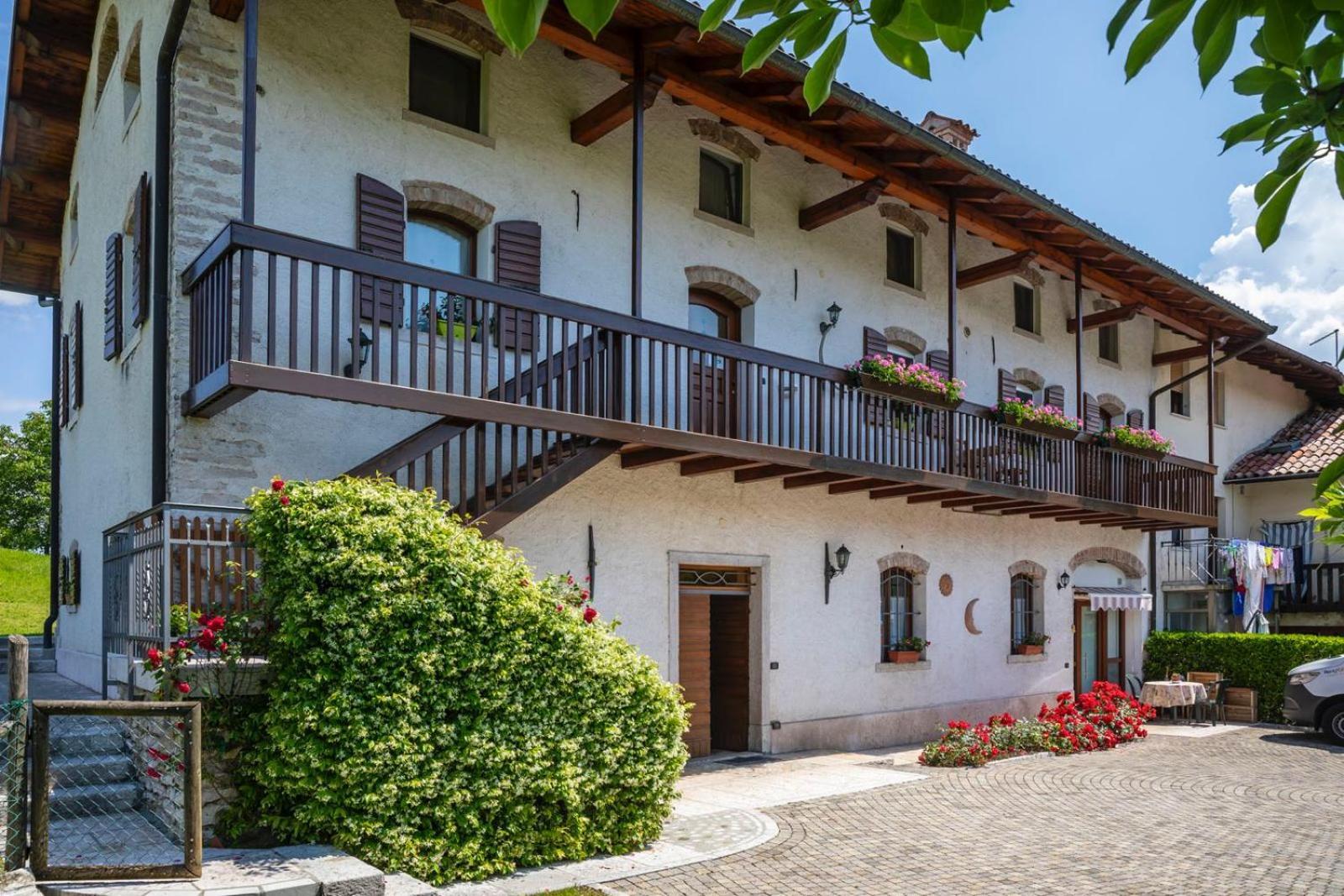 Casa Giovannella Feltre Bagian luar foto