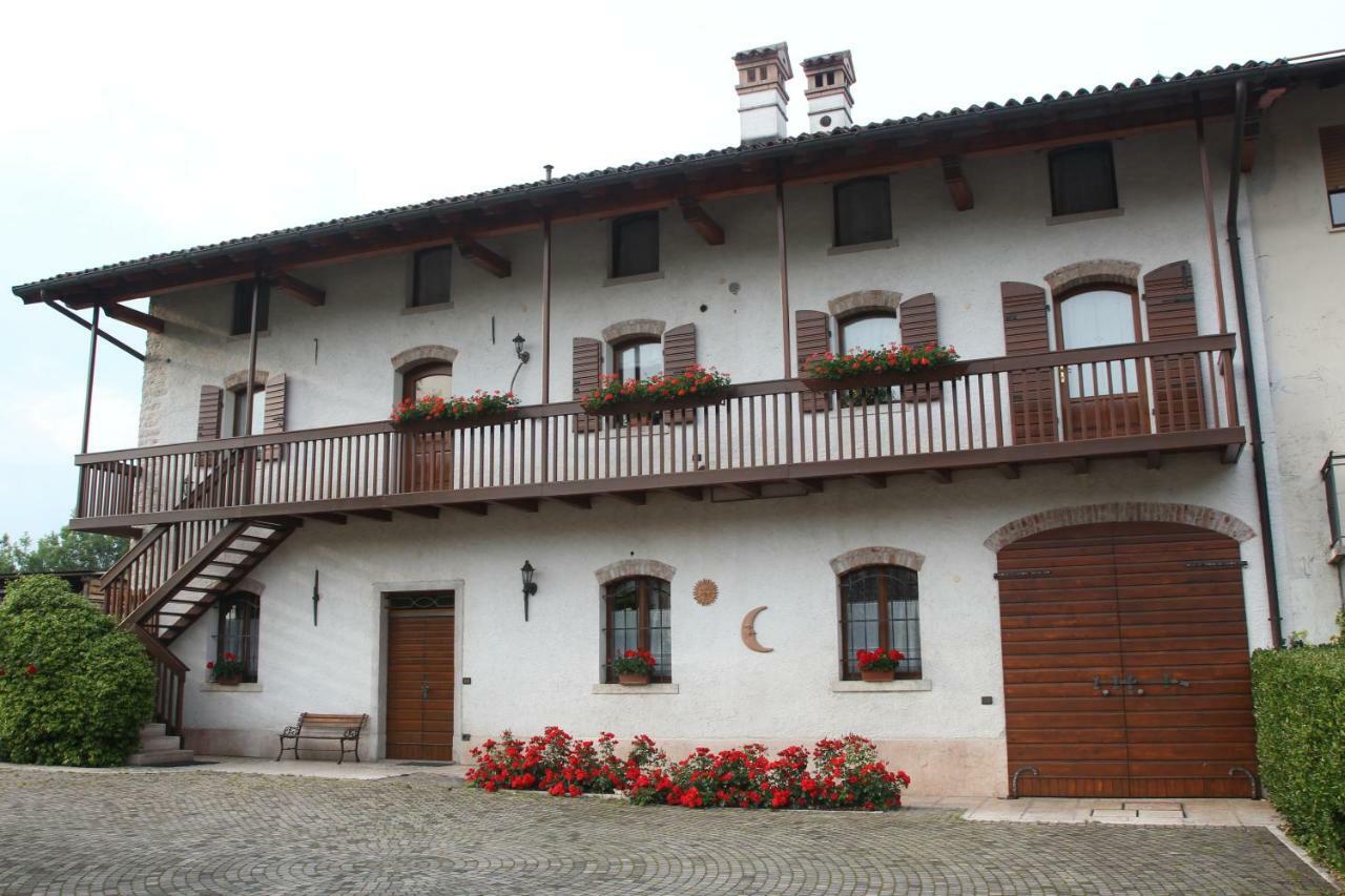 Casa Giovannella Feltre Bagian luar foto