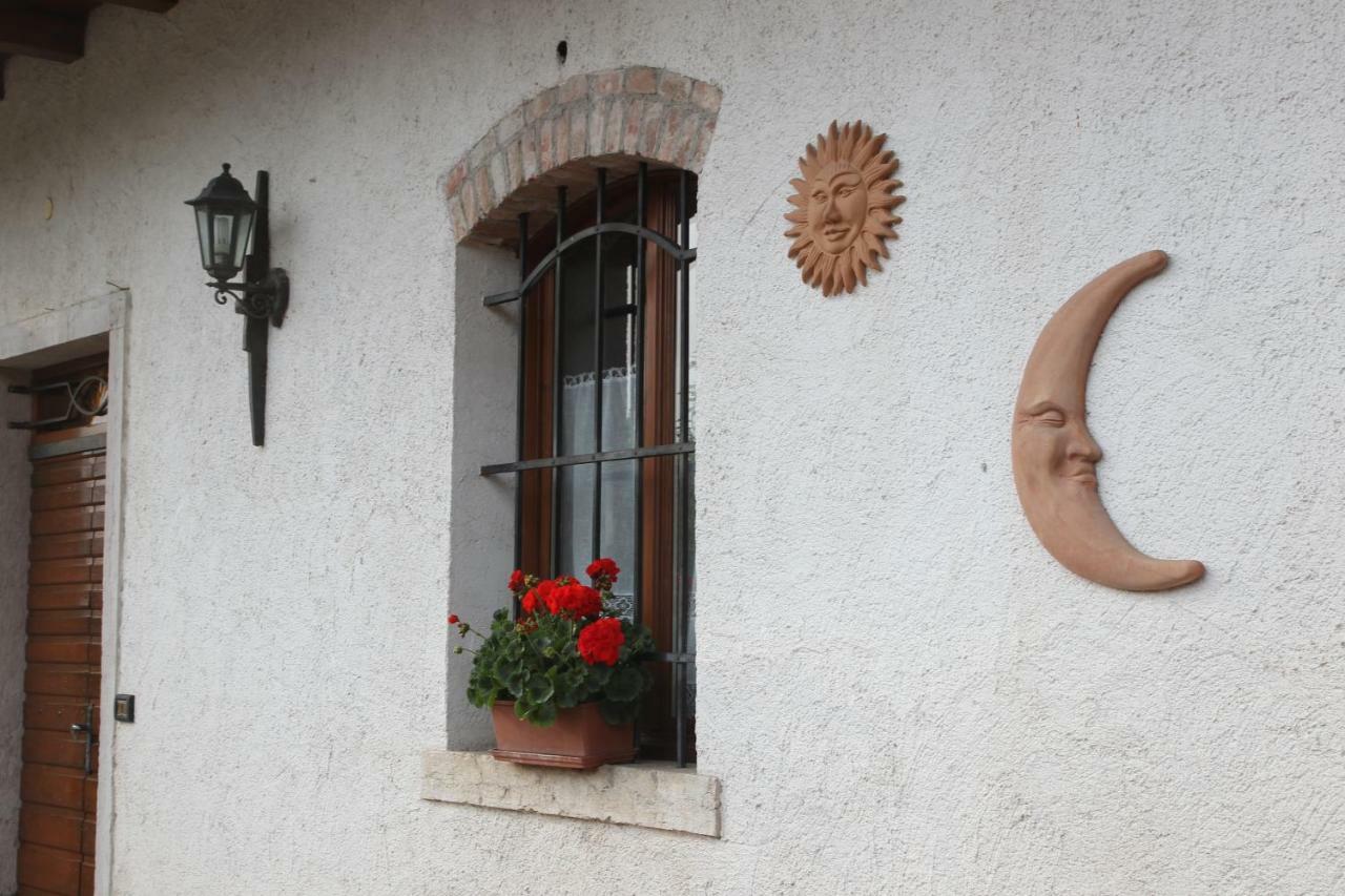 Casa Giovannella Feltre Bagian luar foto