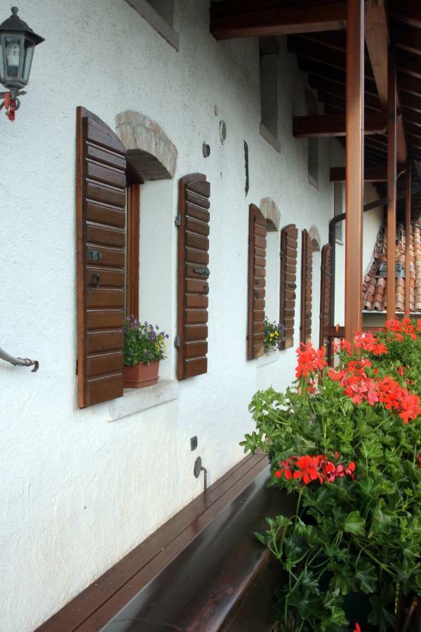 Casa Giovannella Feltre Bagian luar foto
