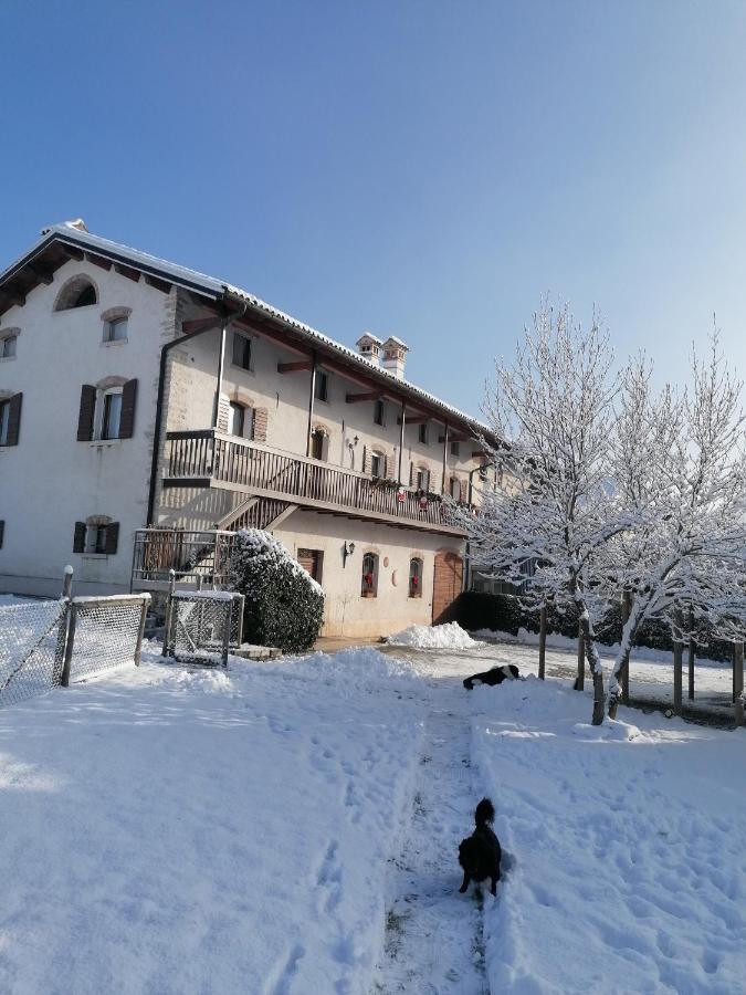 Casa Giovannella Feltre Bagian luar foto